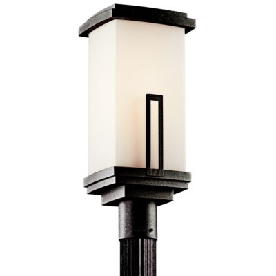 Leeds Postmount by Kichler - Starlight Lighting USA and Canada